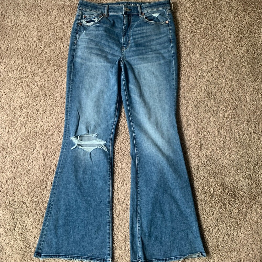 American Eagle jeans